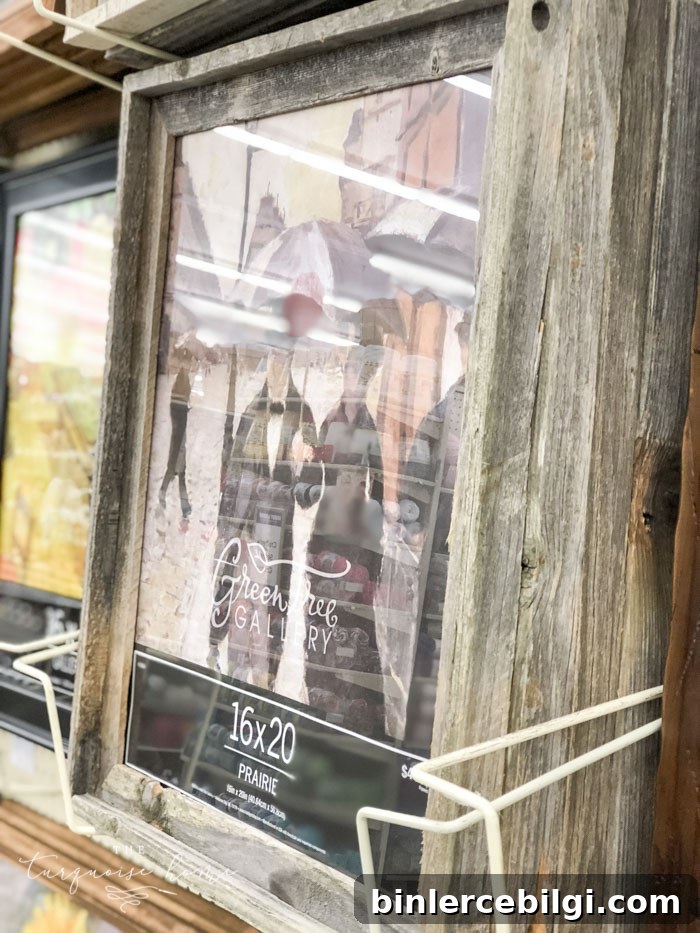 What to Buy at Hobby Lobby: Top Items to Grab 9 These barn wood frames are a must purchase from Hobby Lobby!