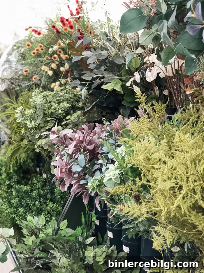 What to Buy at Hobby Lobby: Top Items to Grab 5 The faux greenery and green lamb's ear can't be beat at Hobby Lobby! Grab them when they are on sale for 50% off!