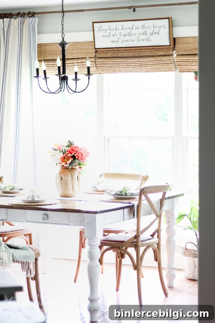 Budget-friendly kitchen makeover details