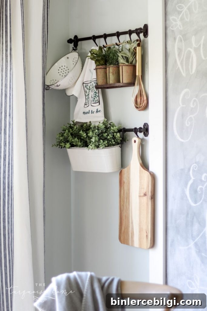 IKEA Fintorp hanging rail system