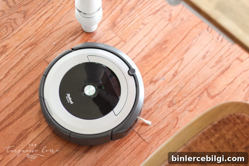Control your iRobot Roomba with voice command and Amazon Echo's Alexa.