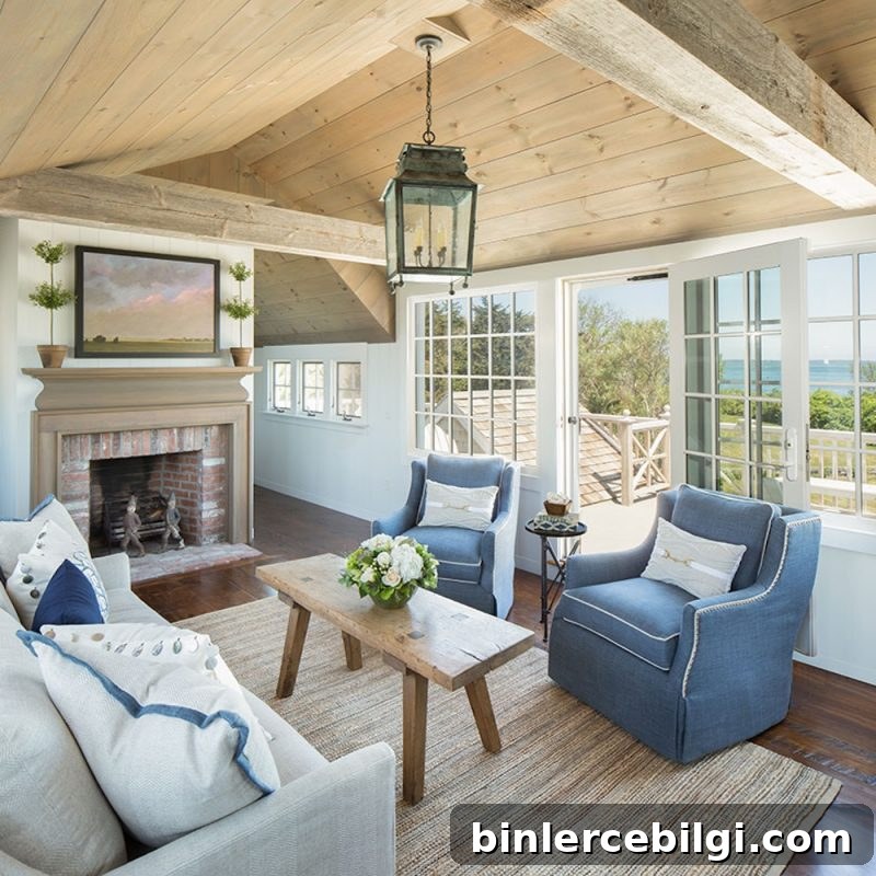 Lake House Decor Ideas for Cozy Waterfront Living 10 Diamond on the Bay Casabella Interiors