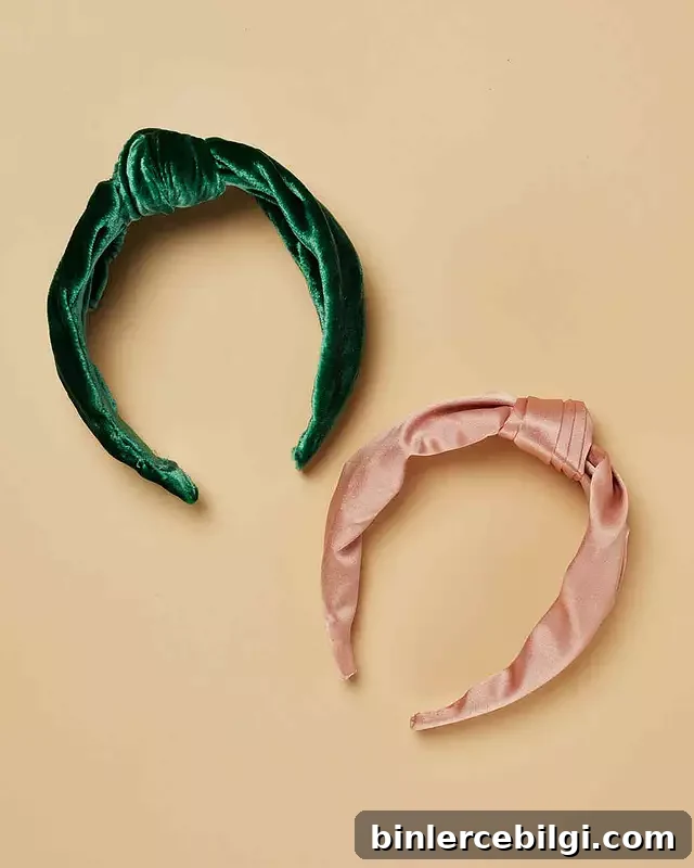 Knotted Headband