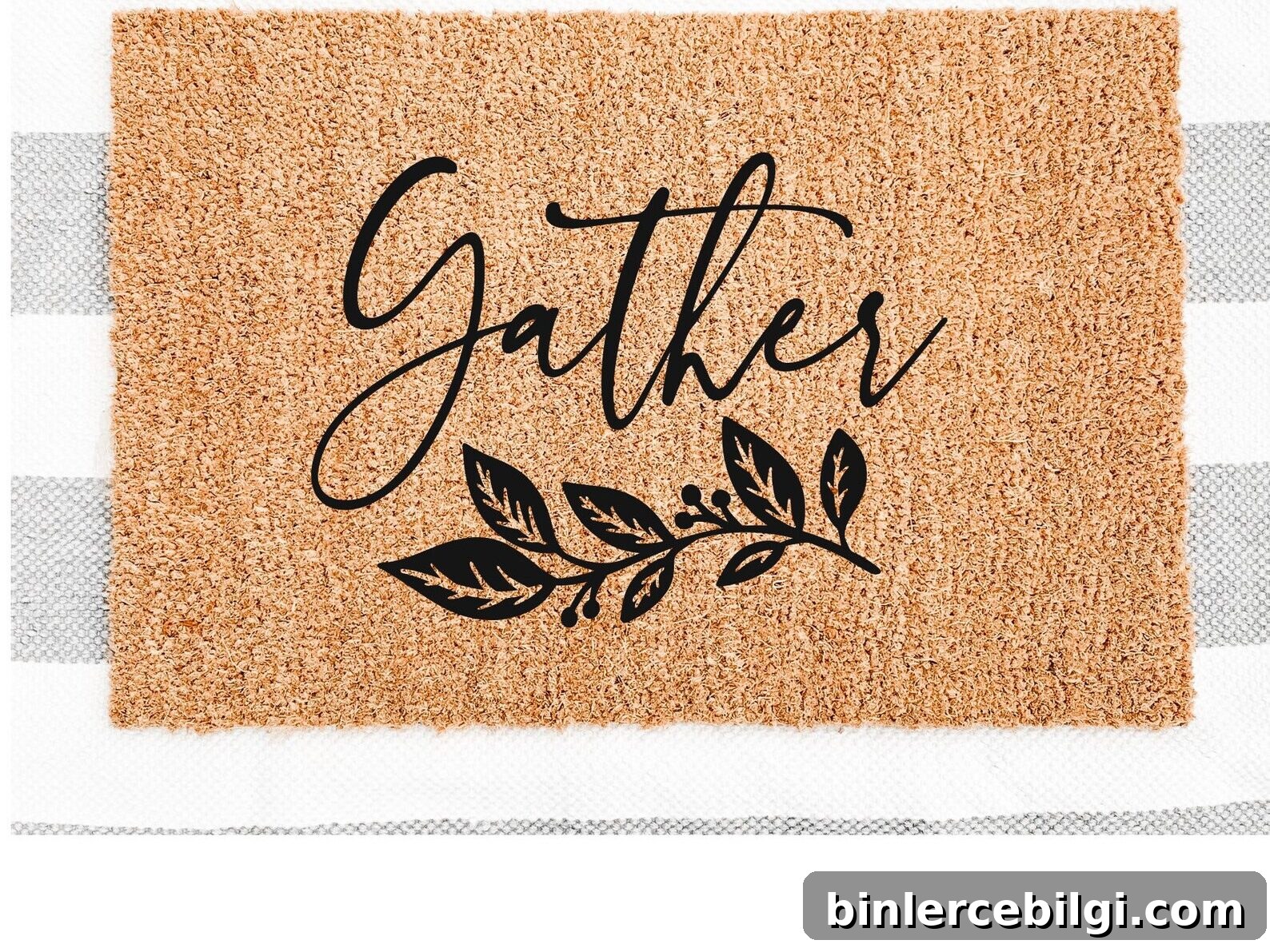 Gather Doormat