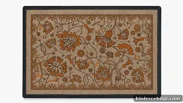 Washable Doormat