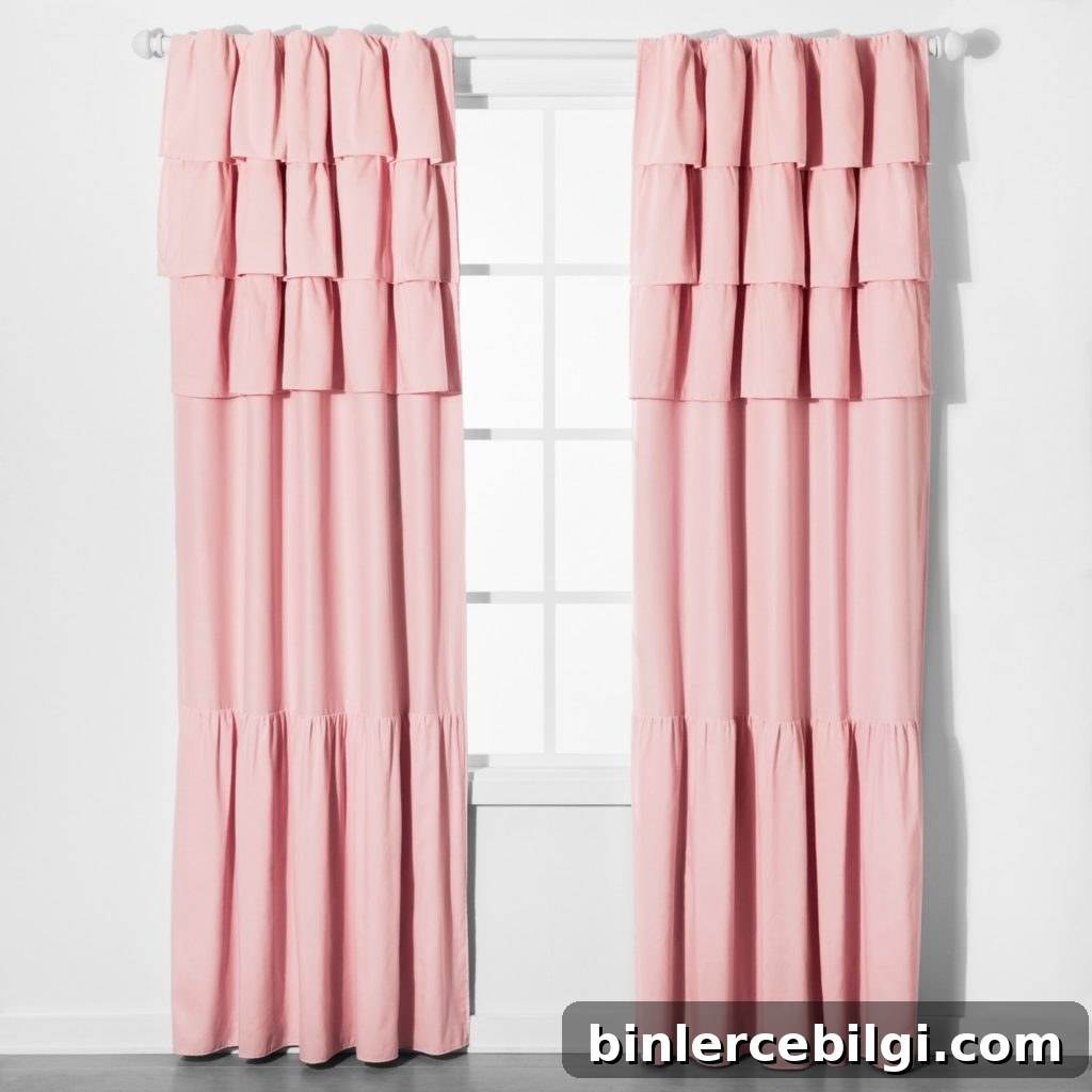 Affordable Curtain Ideas to Transform Any Room 13 Cheap Curtain Ideas | Black Out Curtains for a tight budget