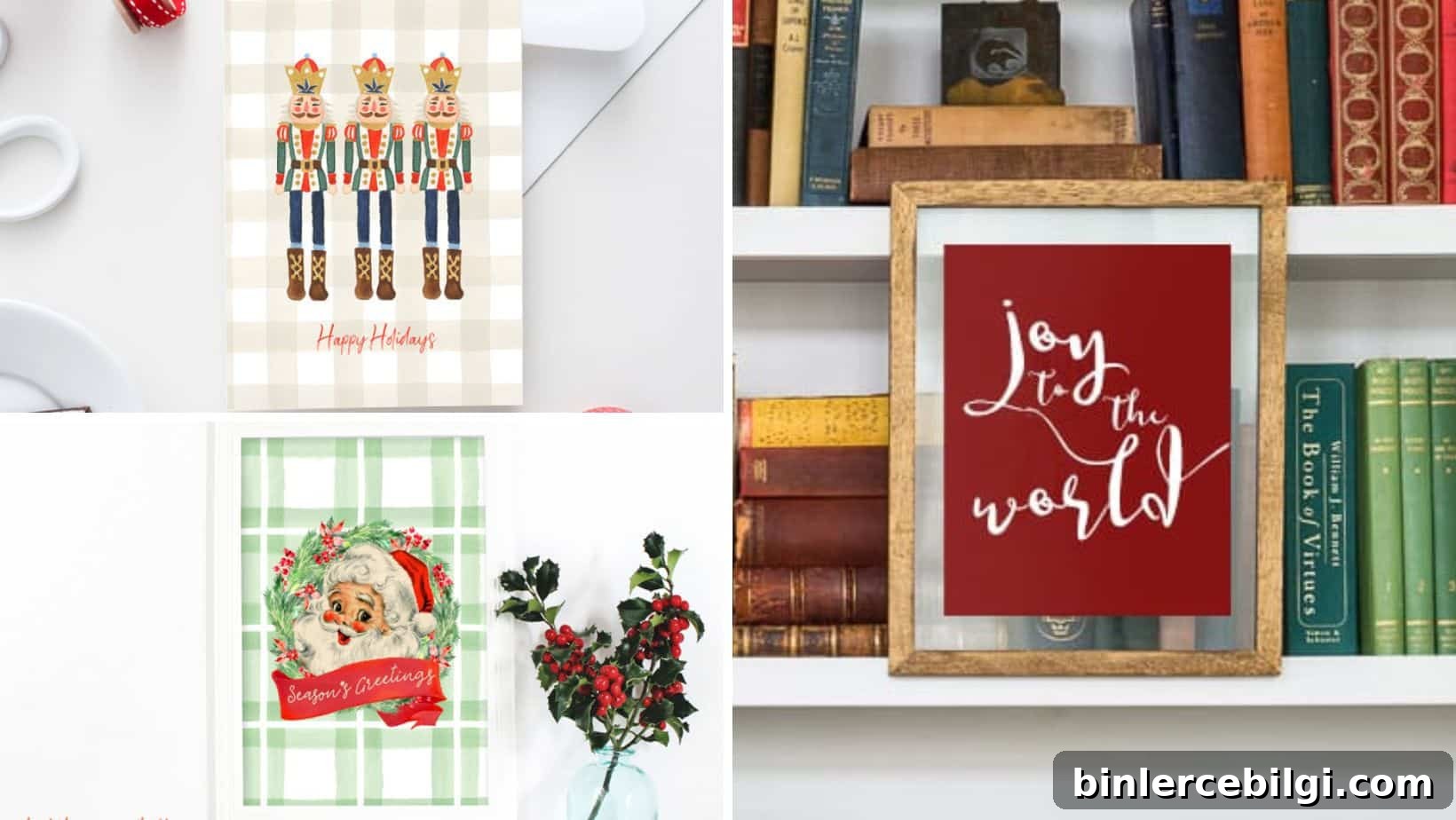 Free Christmas Printables