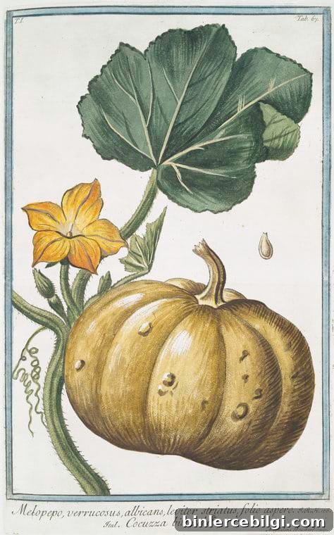 Squash and Blossom by Giorgio Bonelli