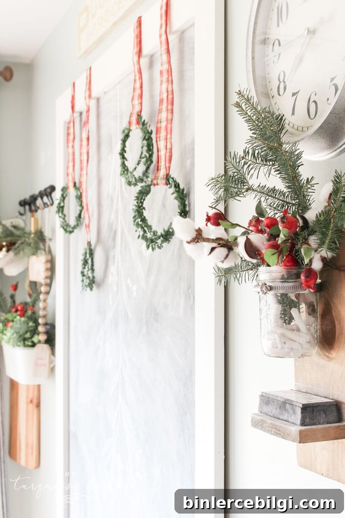 Christmas Kitchen 2018 with 40+ more Christmas Home Tours!