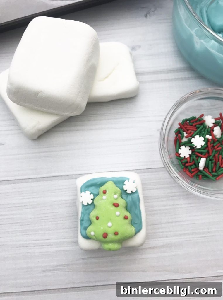 Hot Cocoa Toppers