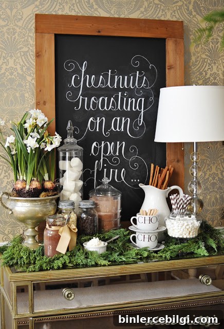 Chalkboard Art