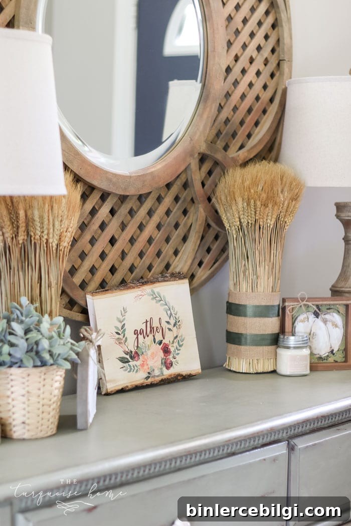 Budget-Friendly Fall Decor Ideas for a Cozy Home 9 Budget-Friendly Fall Decor Tips & Fall Home Tour