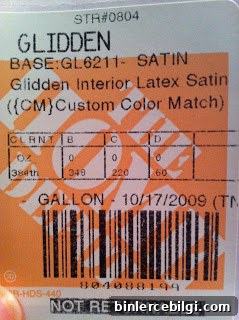 custom color for Palmetto Gray from Porter Paints