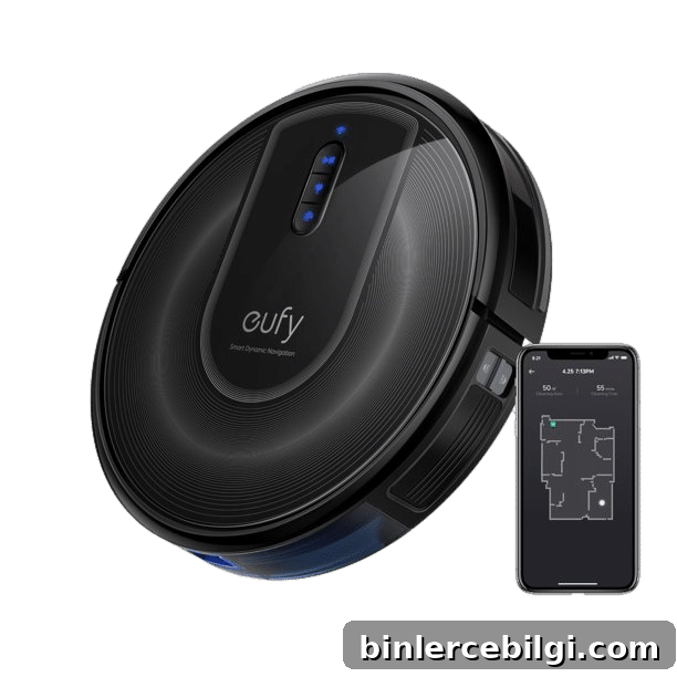 Eufy Robot Vacuum | Gifts for Busy Moms