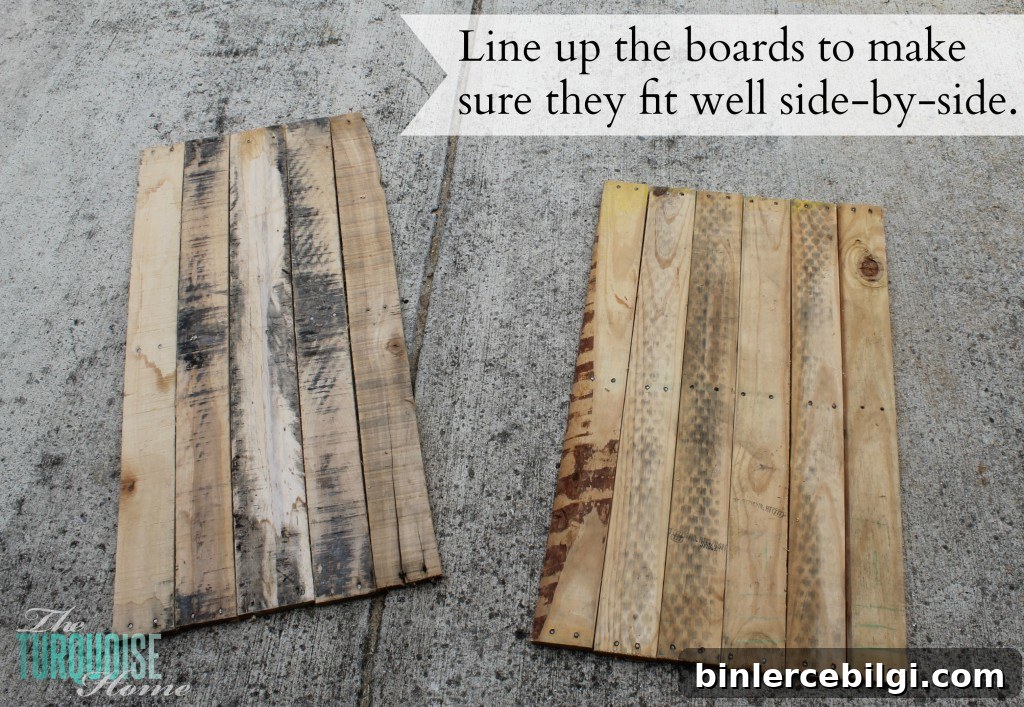 Pallet boards