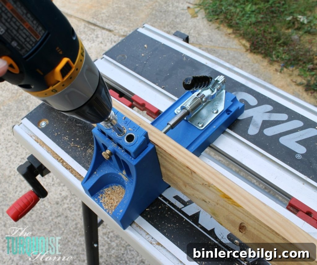 Kreg Jig