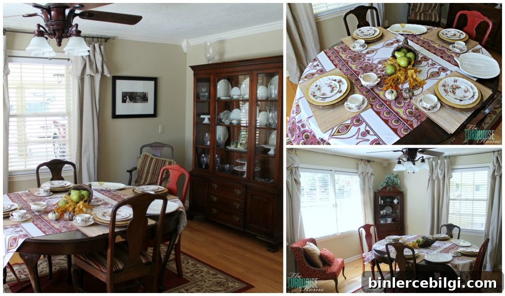 Turn Your Formal Dining Room into a Kid-Friendly Playroom 3 Formal Dining Room to Functional Play Room | TheTurquoiseHome.com