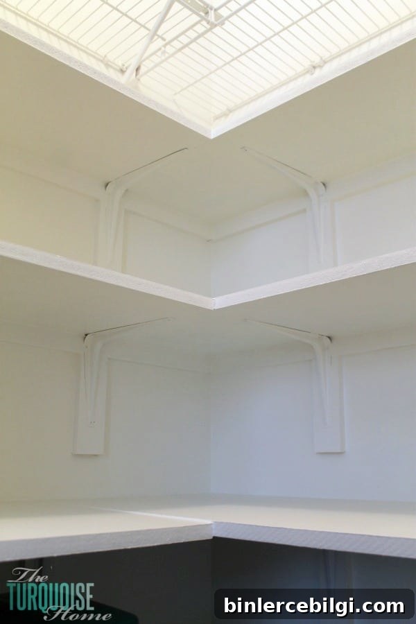 Affordable DIY Shelving Ideas to Maximize Home Storage 15 DIY Closet Shelves
