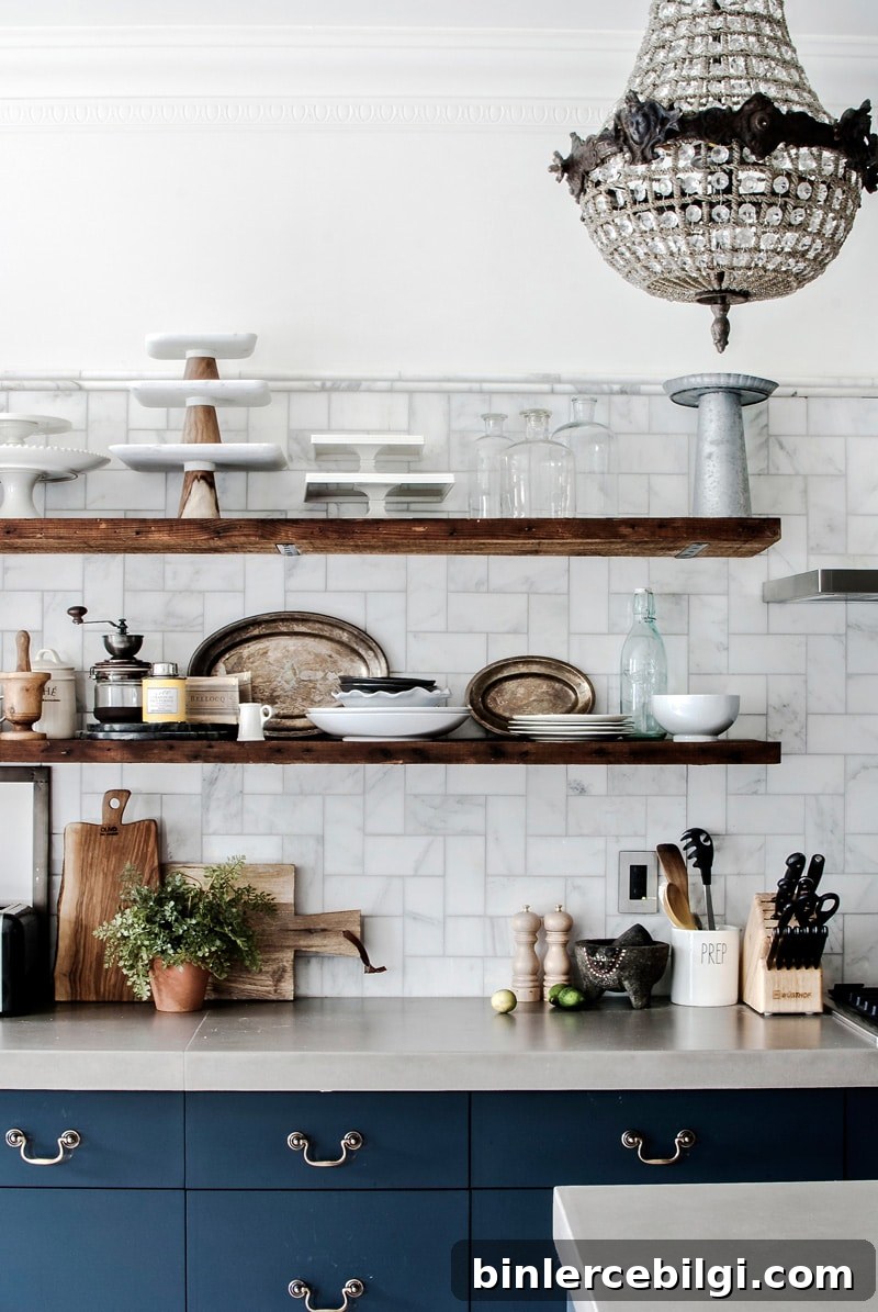 Affordable DIY Shelving Ideas to Maximize Home Storage 6 Reclaimed Barnwood Shelves