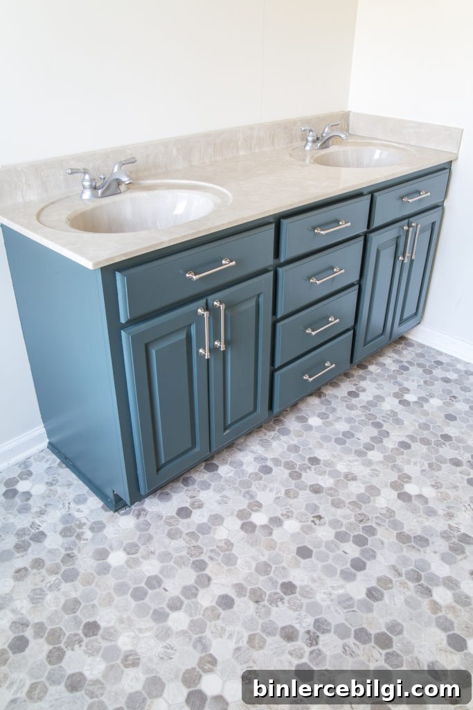 Cheap Flooring Ideas: How to Install Sheet Vinyl Flooring