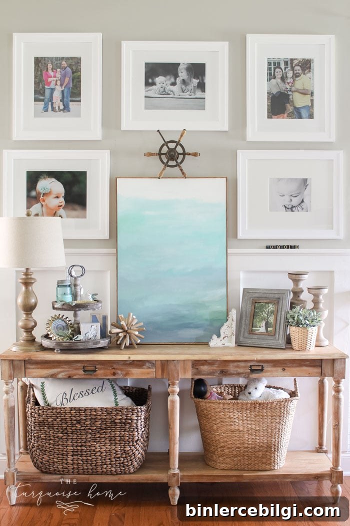 Splurge or Save: Where to Invest in Home Furnishings and Decor 10 DIY Abstract Art
