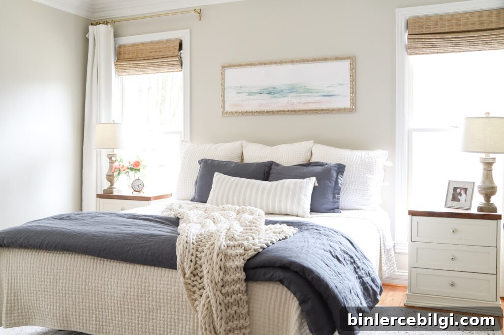 Splurge or Save: Where to Invest in Home Furnishings and Decor 3 Coastal Master Bedroom