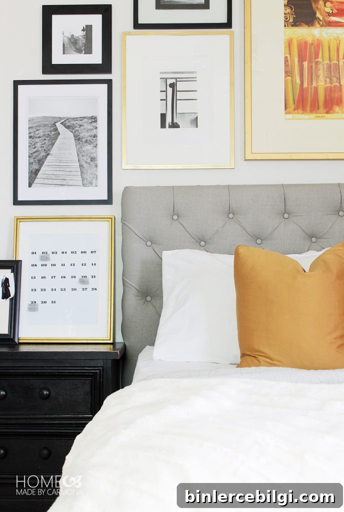 How to make a headboard: 13 Beautiful DIY Headboard Ideas - DIY Traditional Tufted Headboard