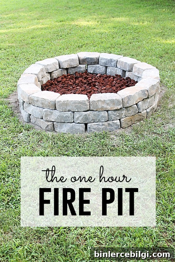 DIY Fire Pit Ideas and Where to Buy Them 4 Portable outdoor firepit