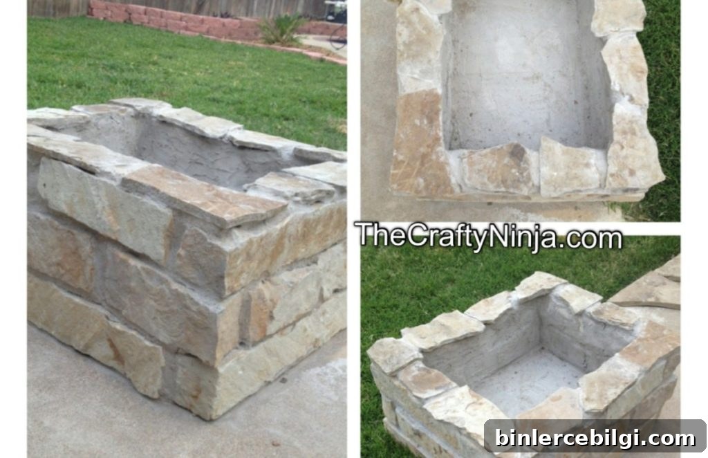 DIY Fire Pit Ideas and Where to Buy Them 10 DIY Fire Pit