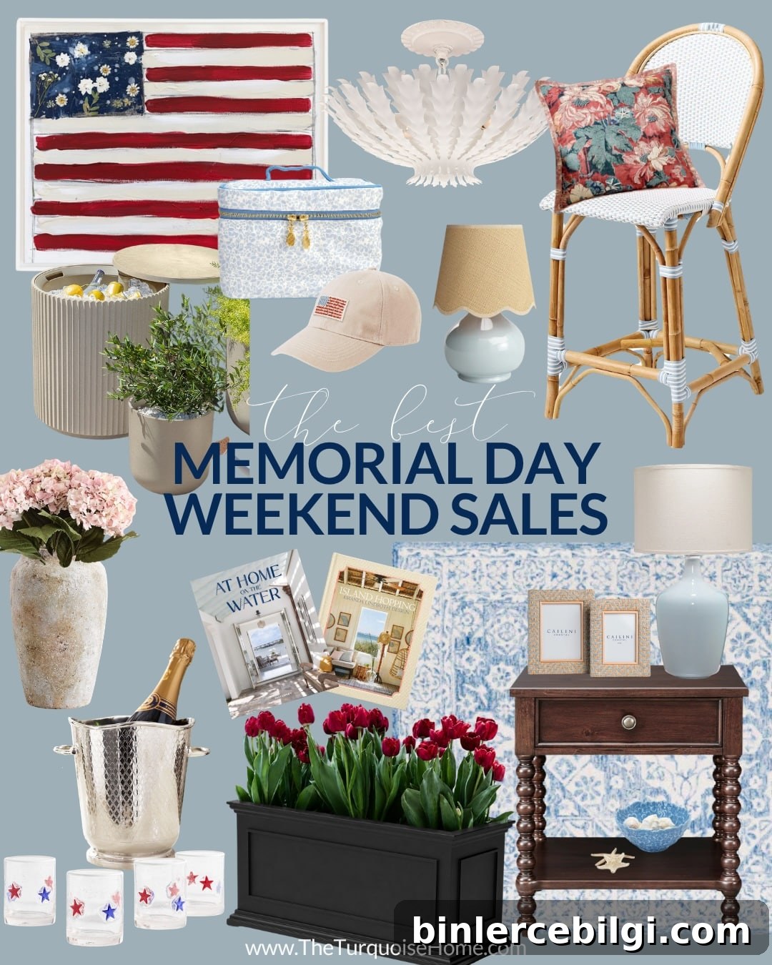 Memorial Day Weekend Sales 2026