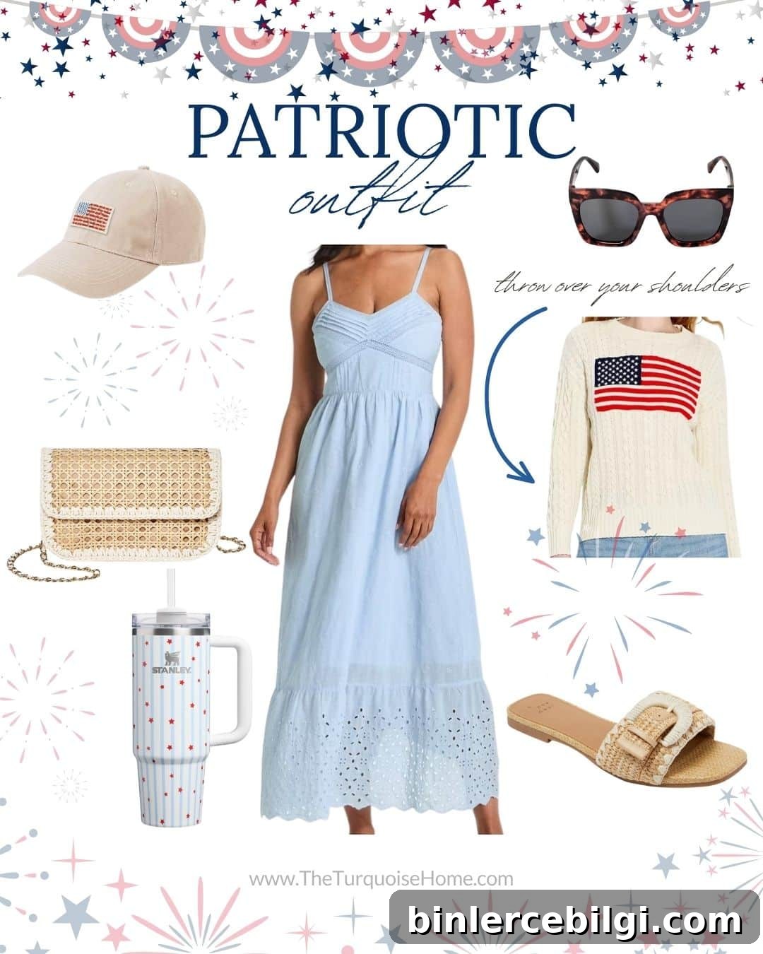 patriotic outfit ideas