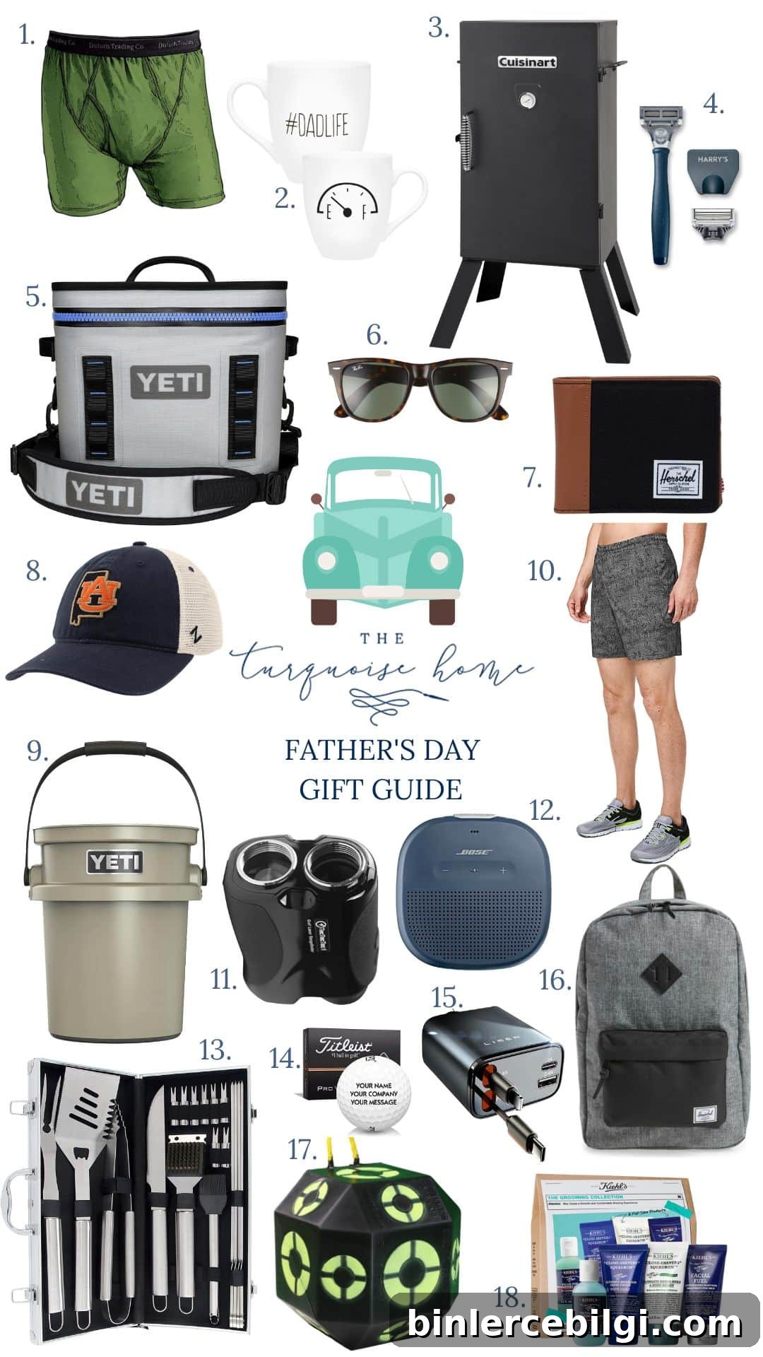 Father's Day Gift Ideas He'll Love 3 The BEST Father's Day Gift Guide