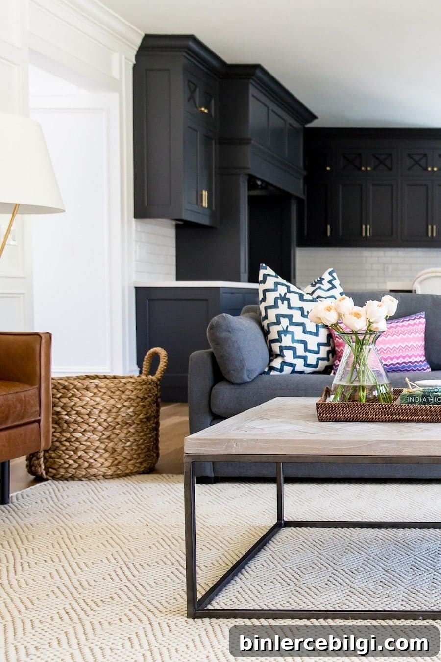 The Best Gray Paint Colors for Your Home -->> Cheating Heart in the kitchen