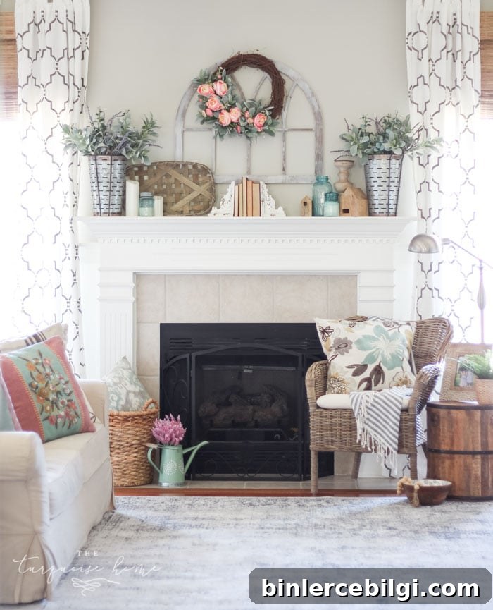 The Best Gray Paint Colors for Your Home -->> Revere Pewter in the living room