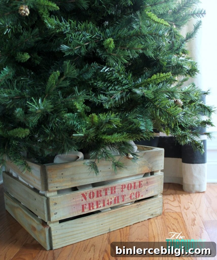 How to Build a Crate from Pallets