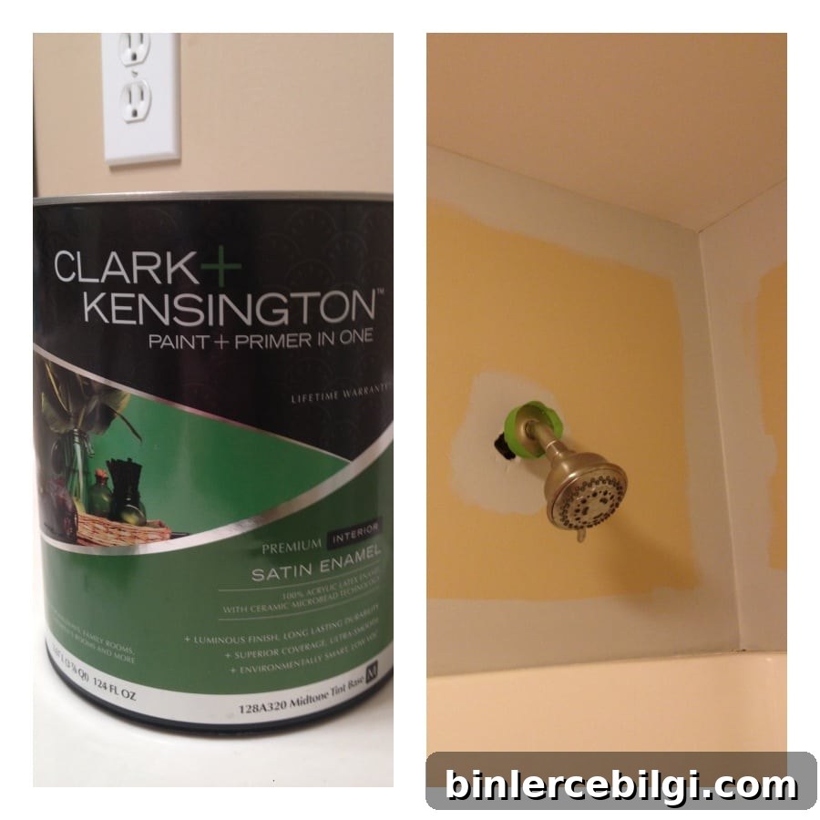 Clark+Kensington Paint+Primer in One