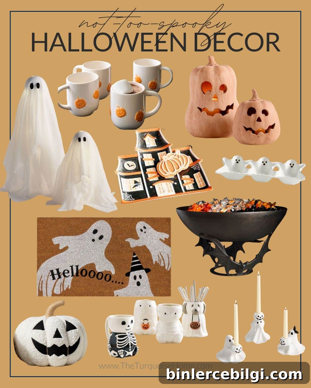 halloween decor