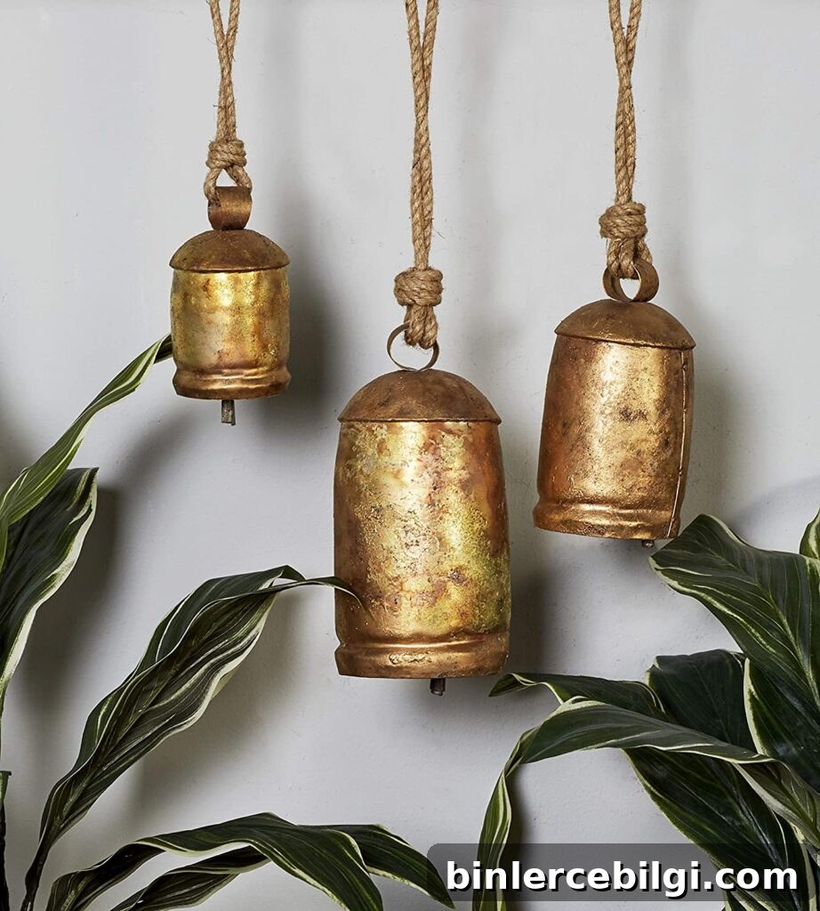 metal bells