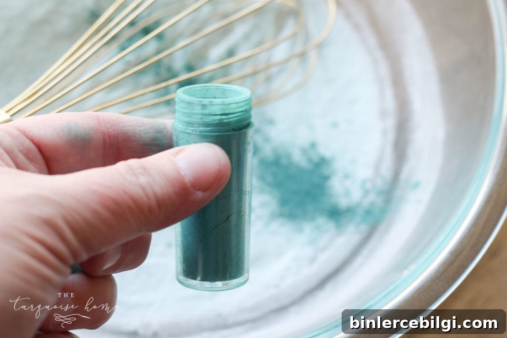 How to Make Bath Bombs with a Free Printable Gift Tag 5 Bath Bomb Recipe - use mica coloring powder to get your bath bombs the perfect shade!
