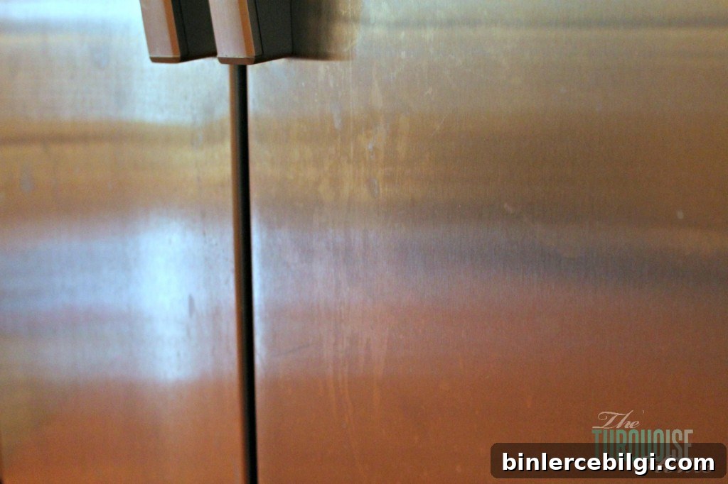 How to Clean Dirty Stainless Steel - quickly and easily!