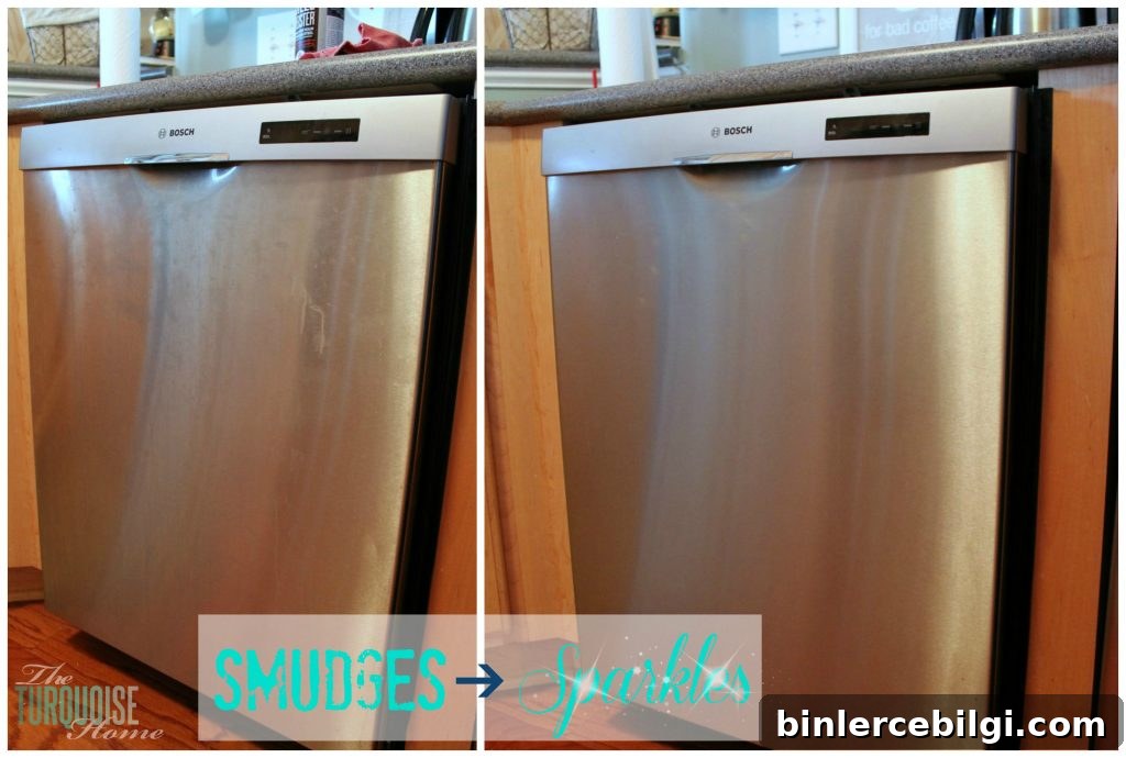 Want to quickly get your stainless steel to sparkle and shine? Find out how!