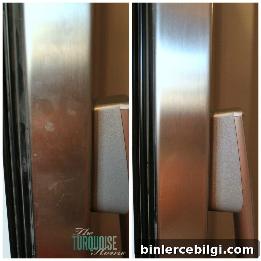 How to Clean Dirty Stainless Steel - quickly and easily!