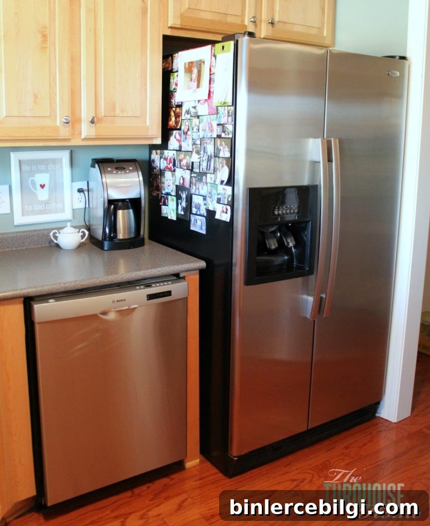 How to Clean Dirty Stainless Steel - quickly and easily!