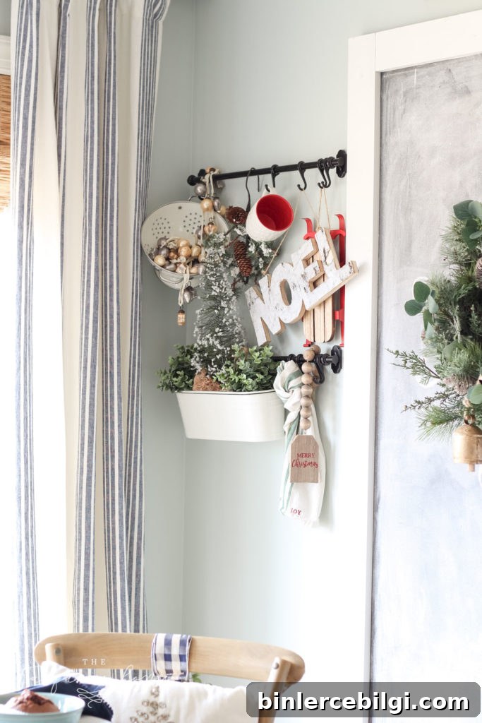 Farewell Christmas Home Tour: Inspiring Holiday Decor 9 Christmas Corner