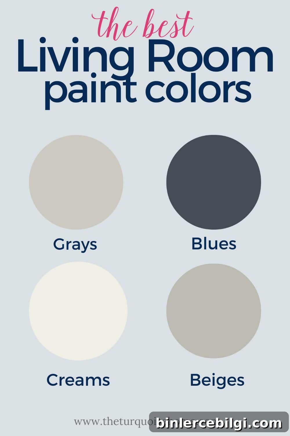living room paint colors