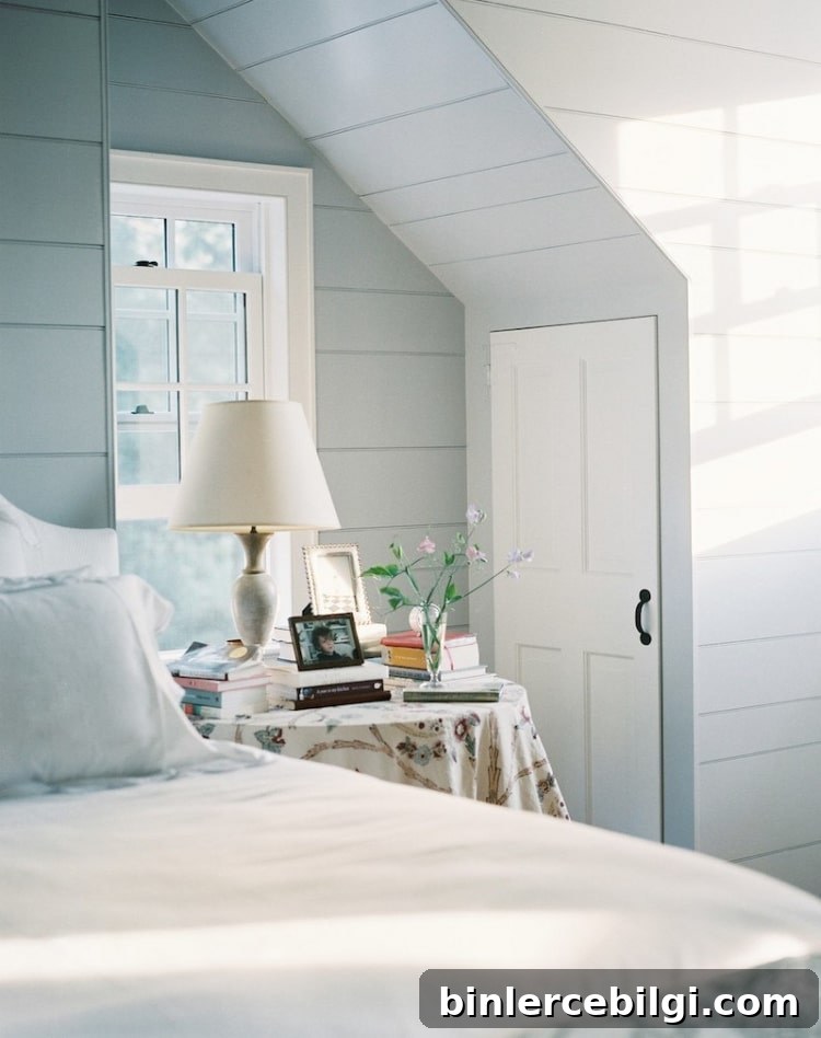 Lookout Point by Benjamin Moore example