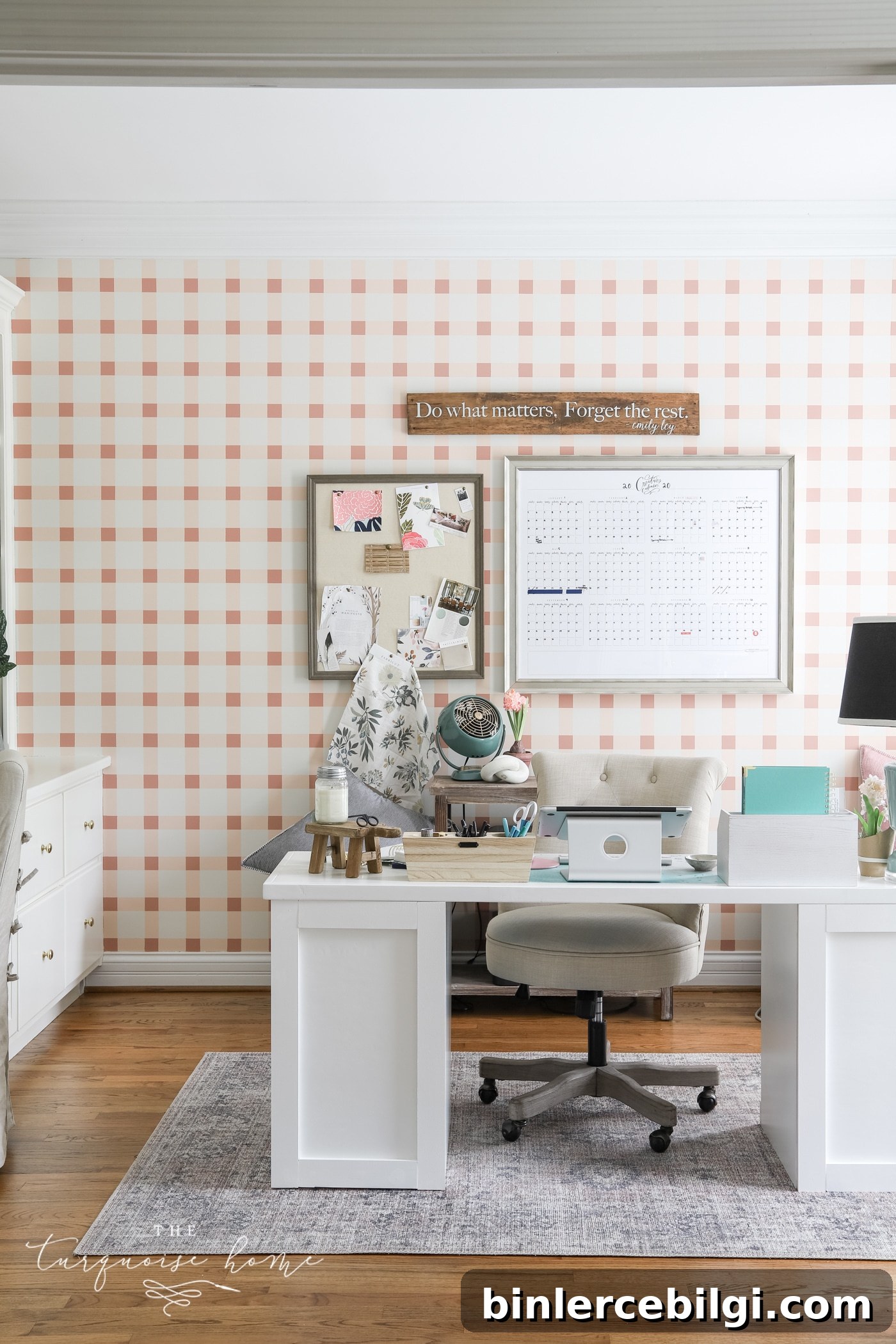 Home Office Organization