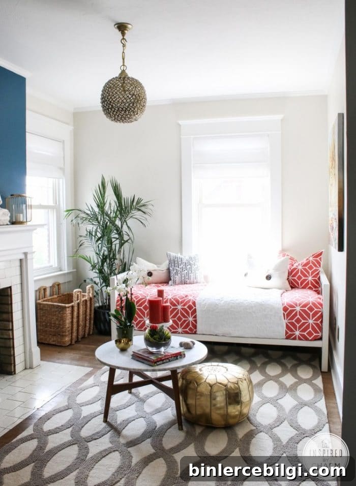 Sherwin-Williams Shoji White: Paint Color Review and Photos 8 Sherwin Williams Shoji White bedroom
