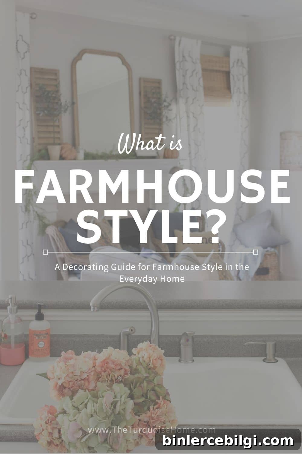 What is Farmhouse Style?