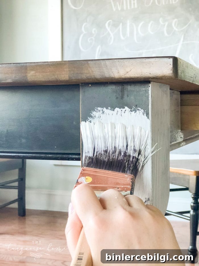 diy home decor chalk paint